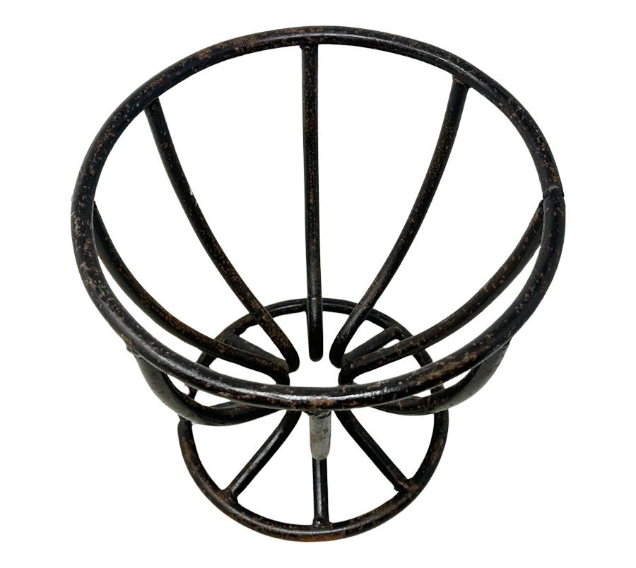 Vintage Metal Bowl