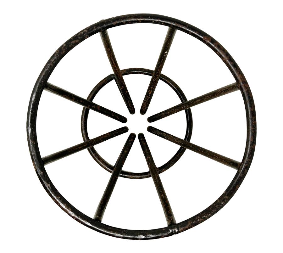Vintage Metal Bowl