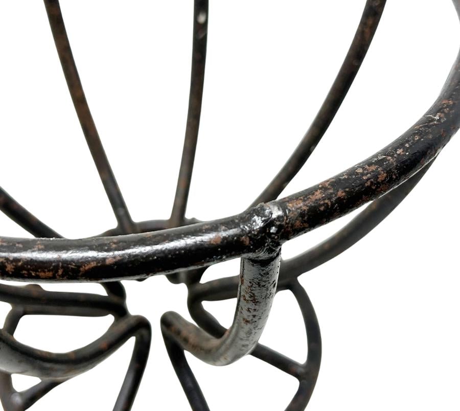 Vintage Metal Bowl