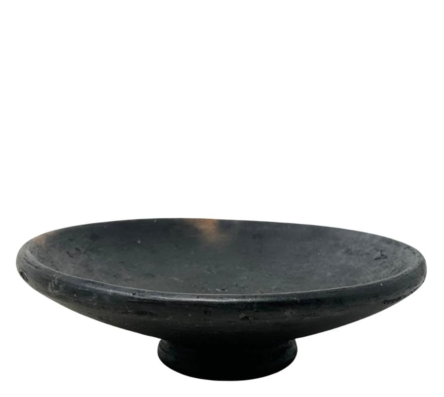 Vintage Clay Catchall Dish