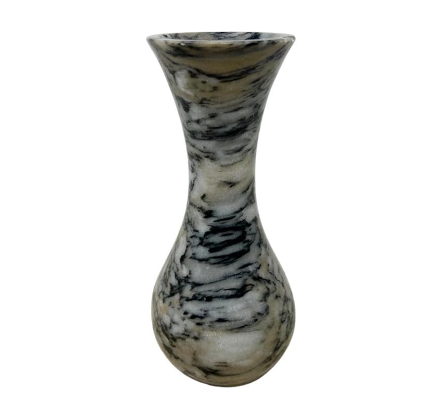 Vintage Marble Bud Vase