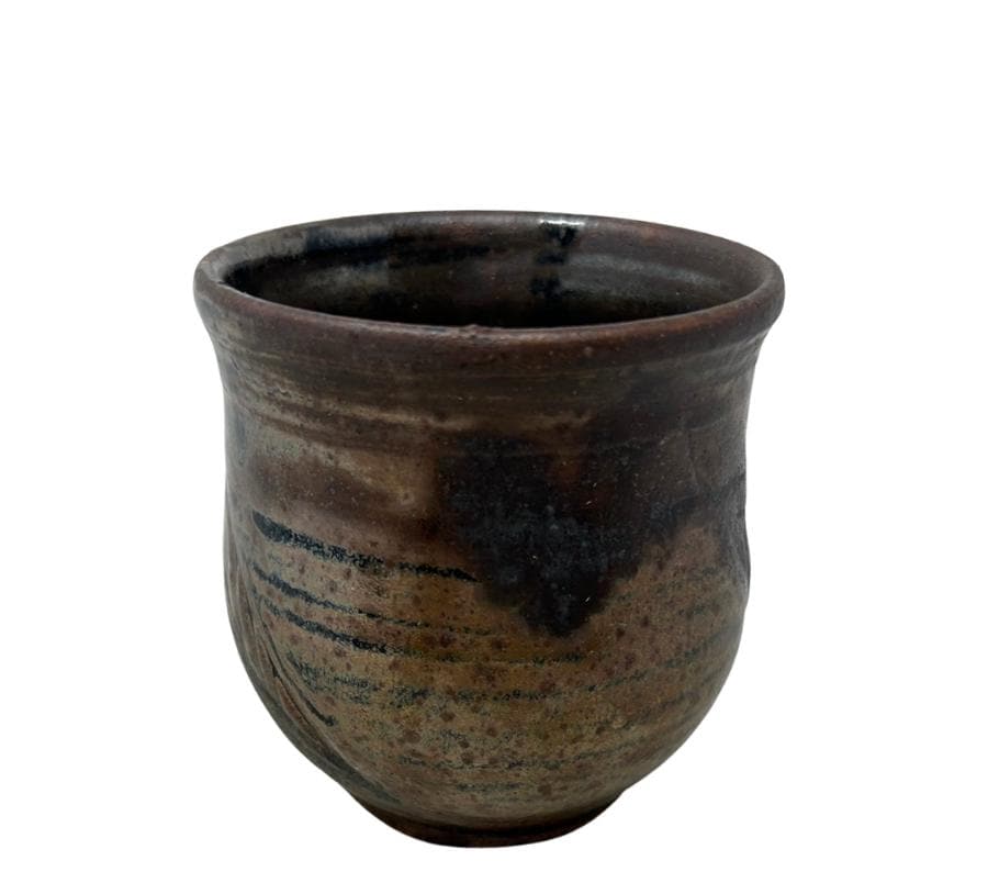 Vintage Reactive Glaze Pot