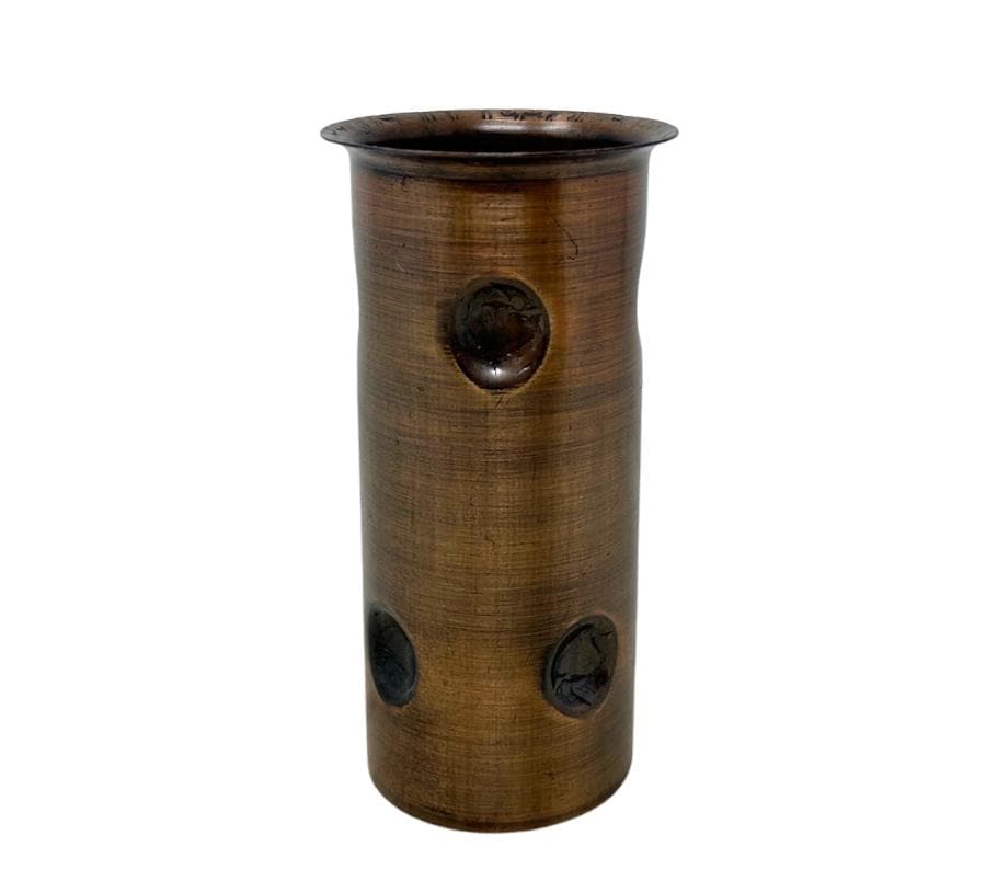 Vintage Copper Vessel