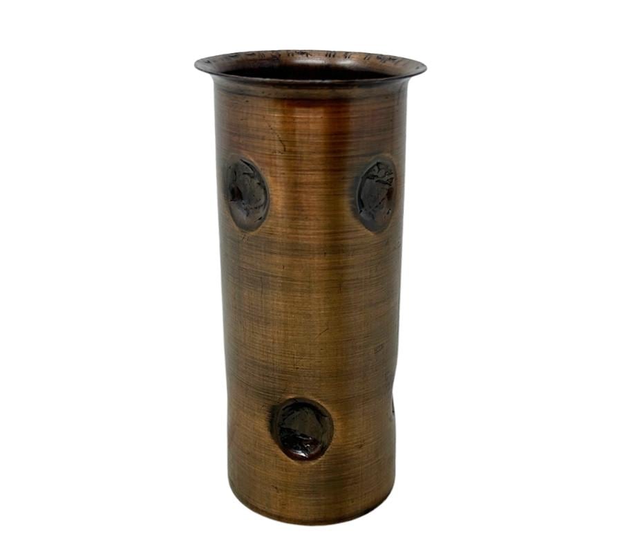 Vintage Copper Vessel