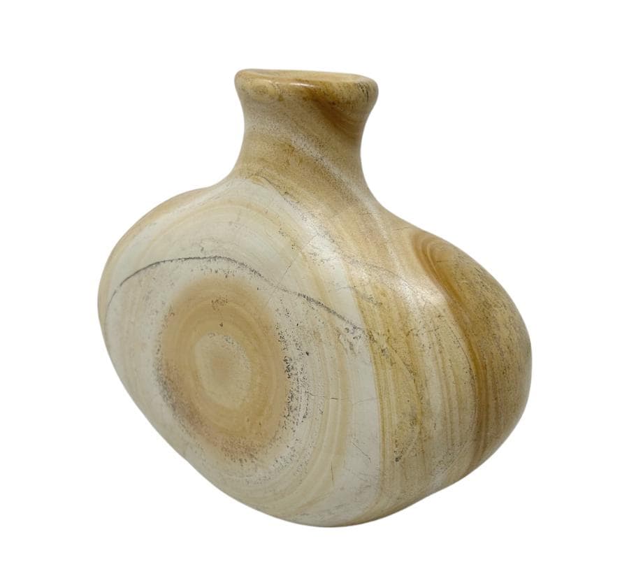 Vintage Marble Vase