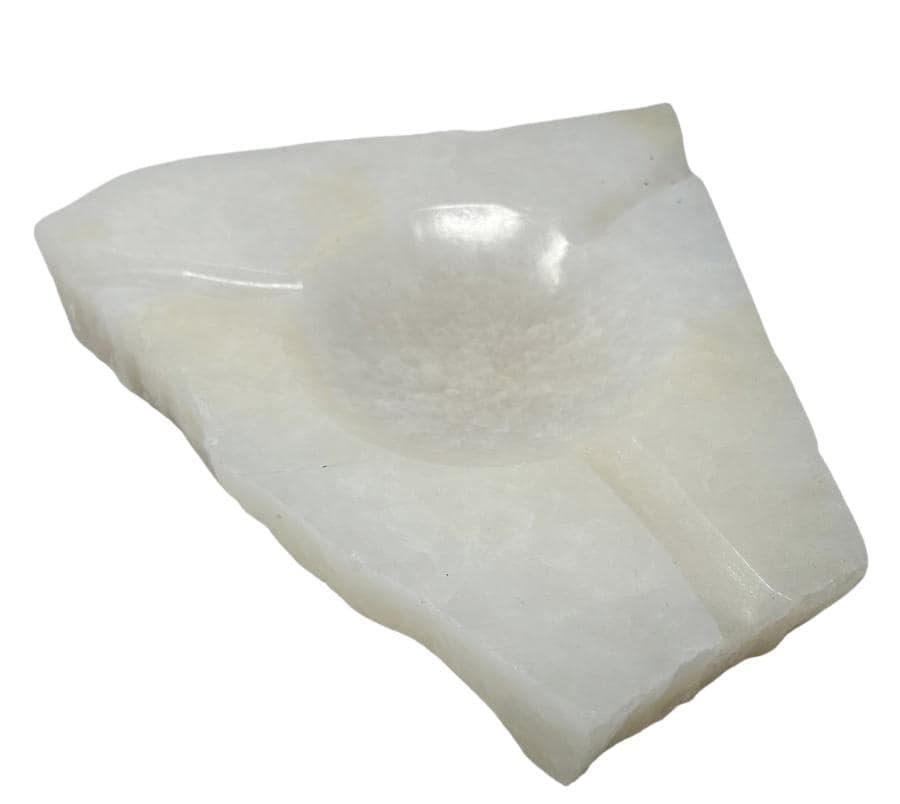 Vintage Onyx Catchall Dish