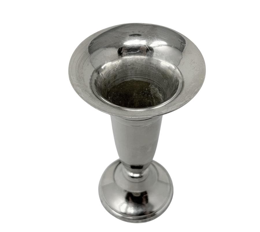 Vintage Silver Plated Bud Vase