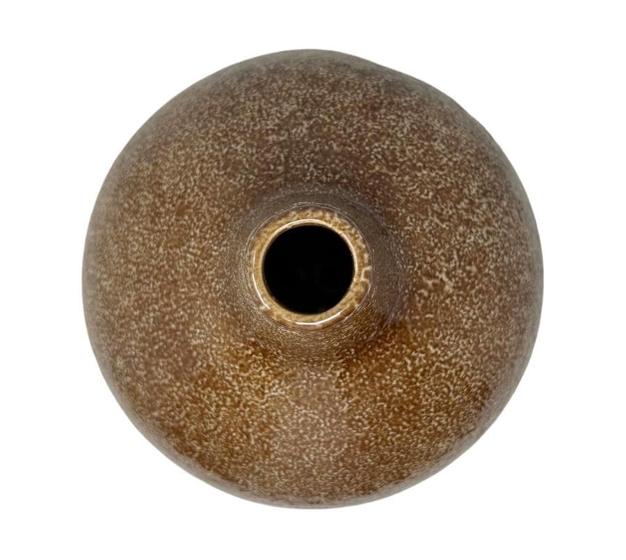 Vintage Glazed Vessel
