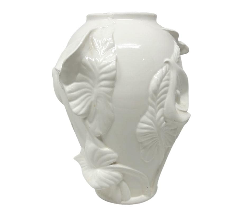 Vintage 1980’s Calla Lily Ceramic Vase
