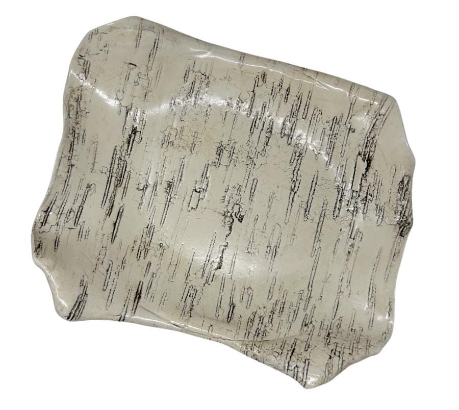 Vintage Studio Pottery Stoneware Tray