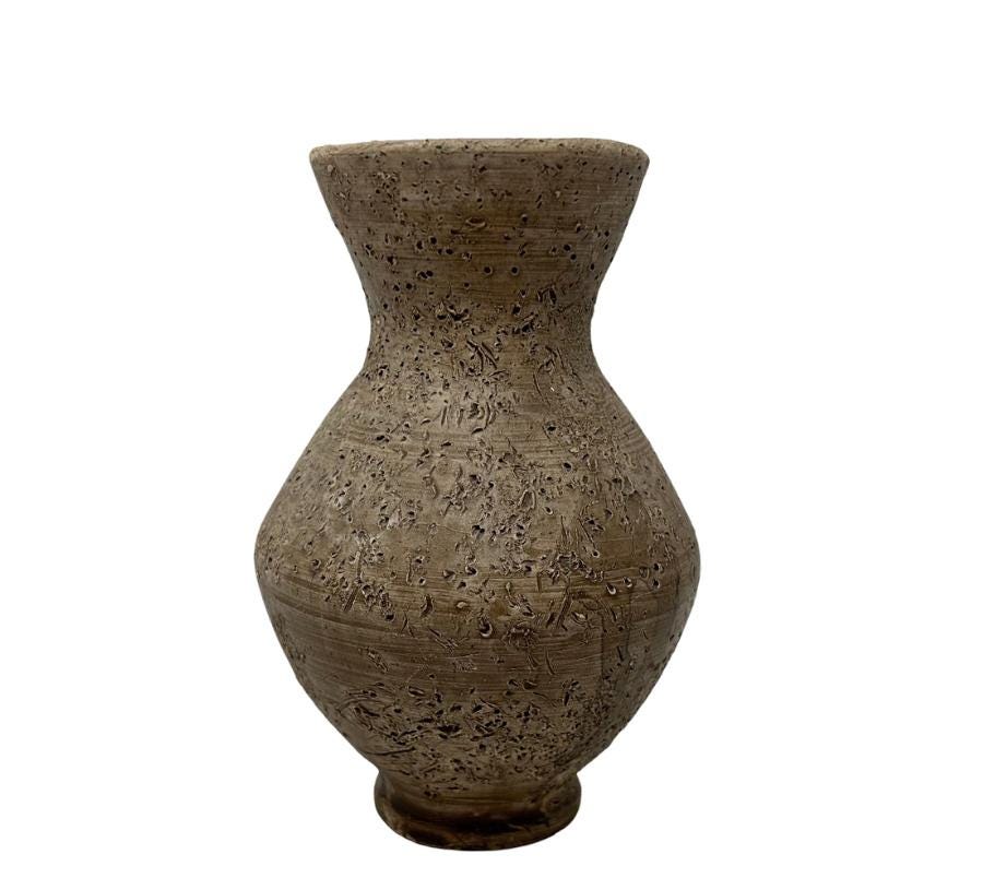Vintage Clay Pot