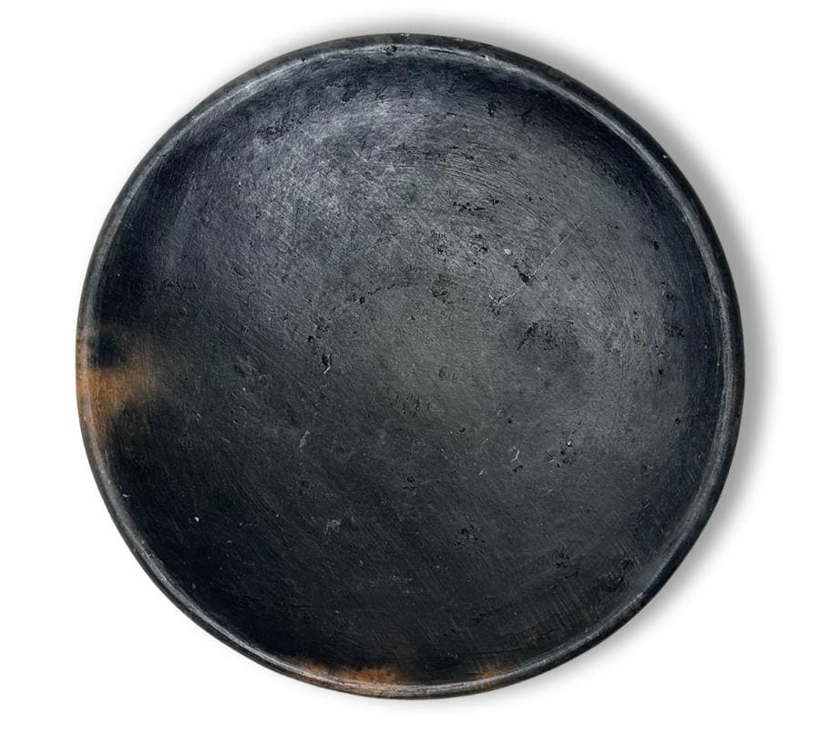 Vintage Clay Catchall Dish