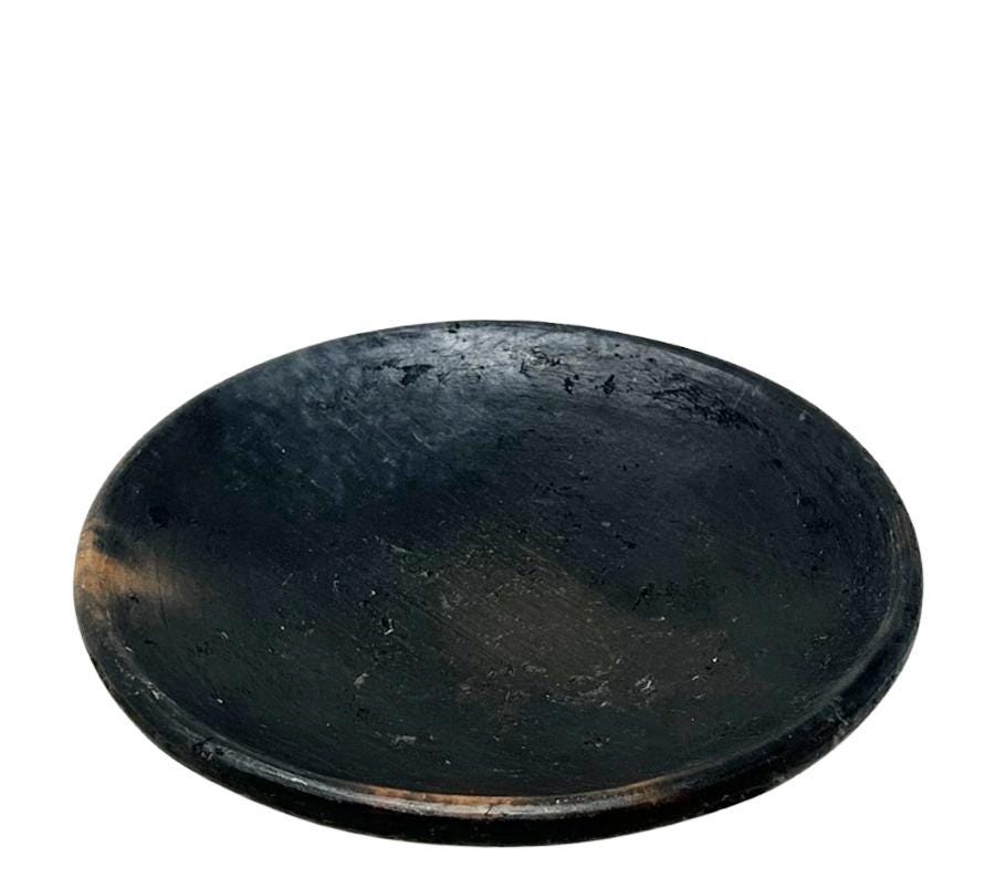 Vintage Clay Catchall Dish