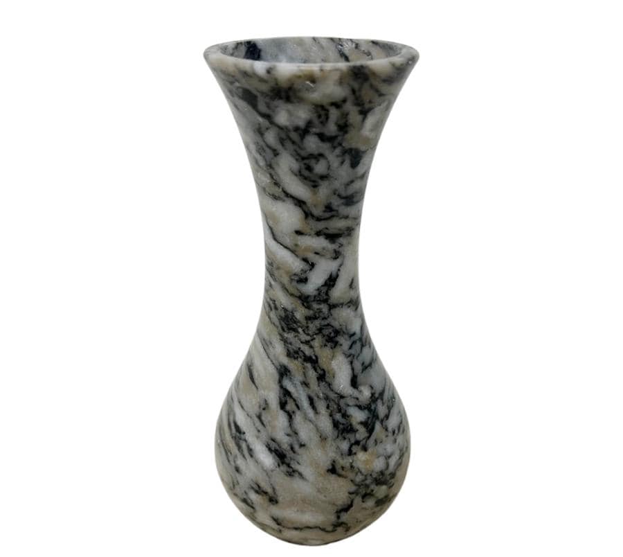 Vintage Marble Bud Vase