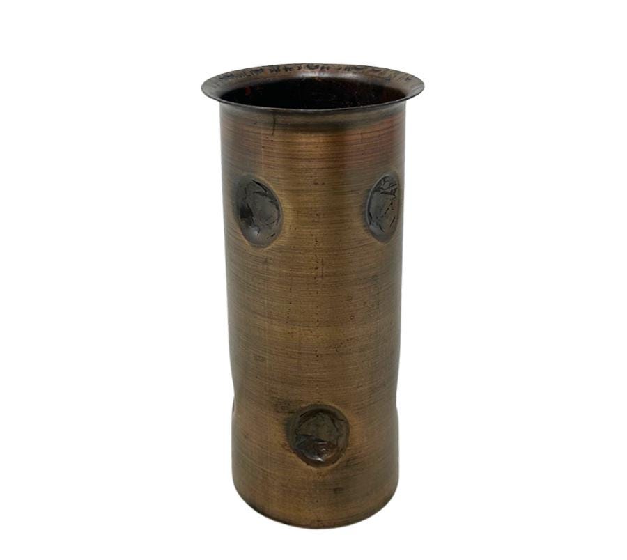 Vintage Copper Vessel