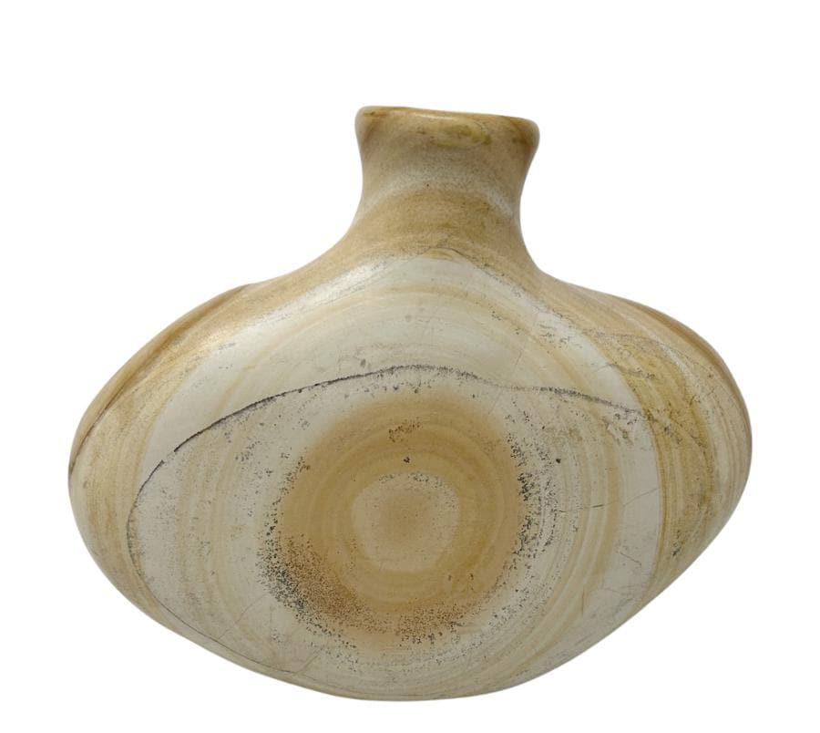 Vintage Marble Vase