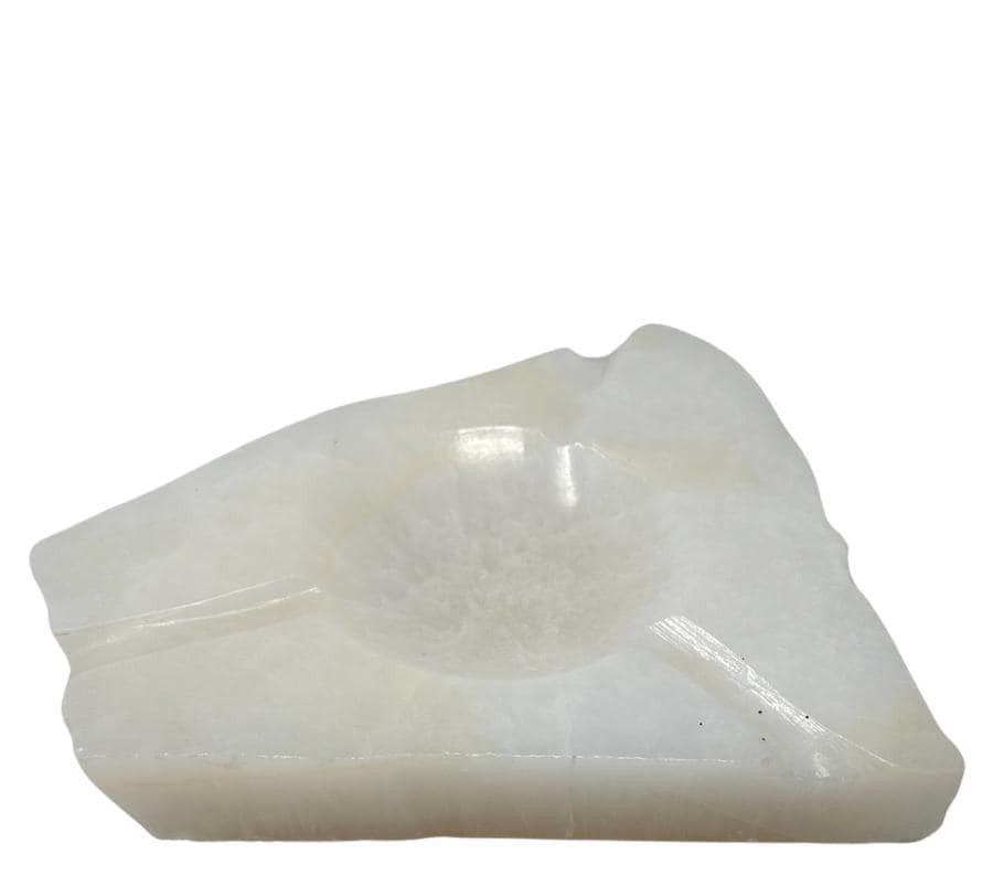 Vintage Onyx Catchall Dish