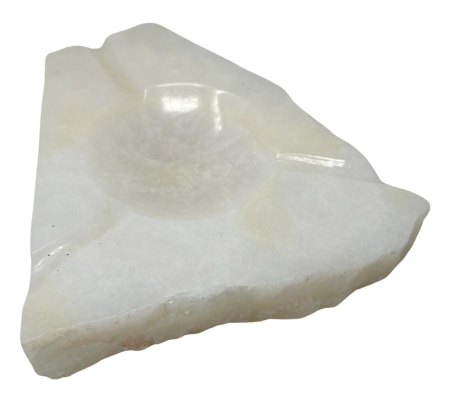 Vintage Onyx Catchall Dish