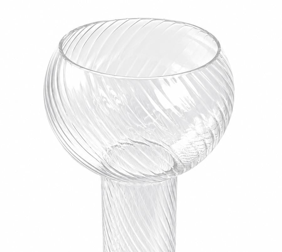 Vintage Art Glass Vase