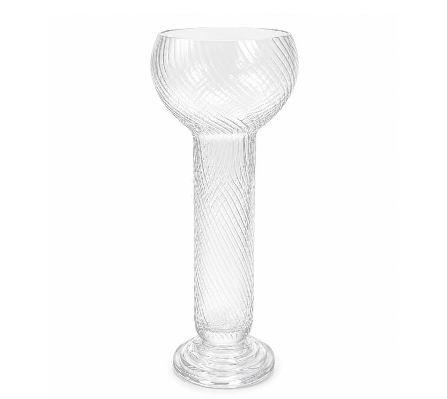 Vintage Art Glass Vase