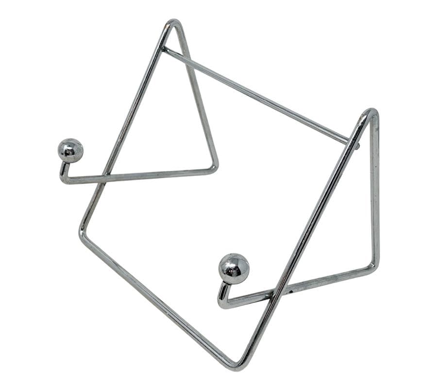 Vintage Metal Book Stand