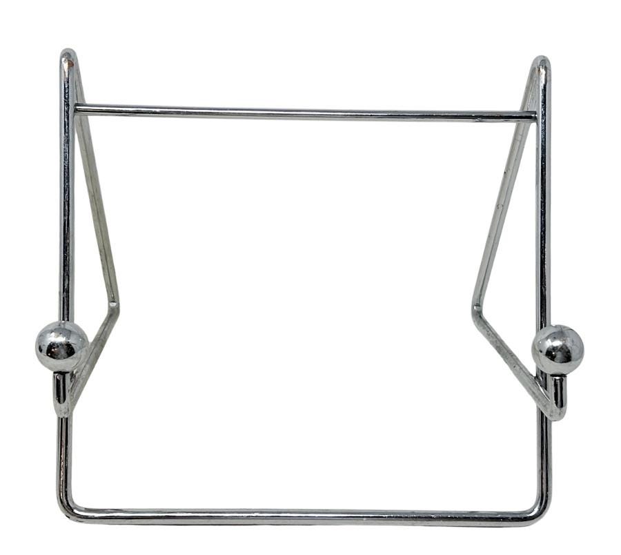 Vintage Metal Book Stand