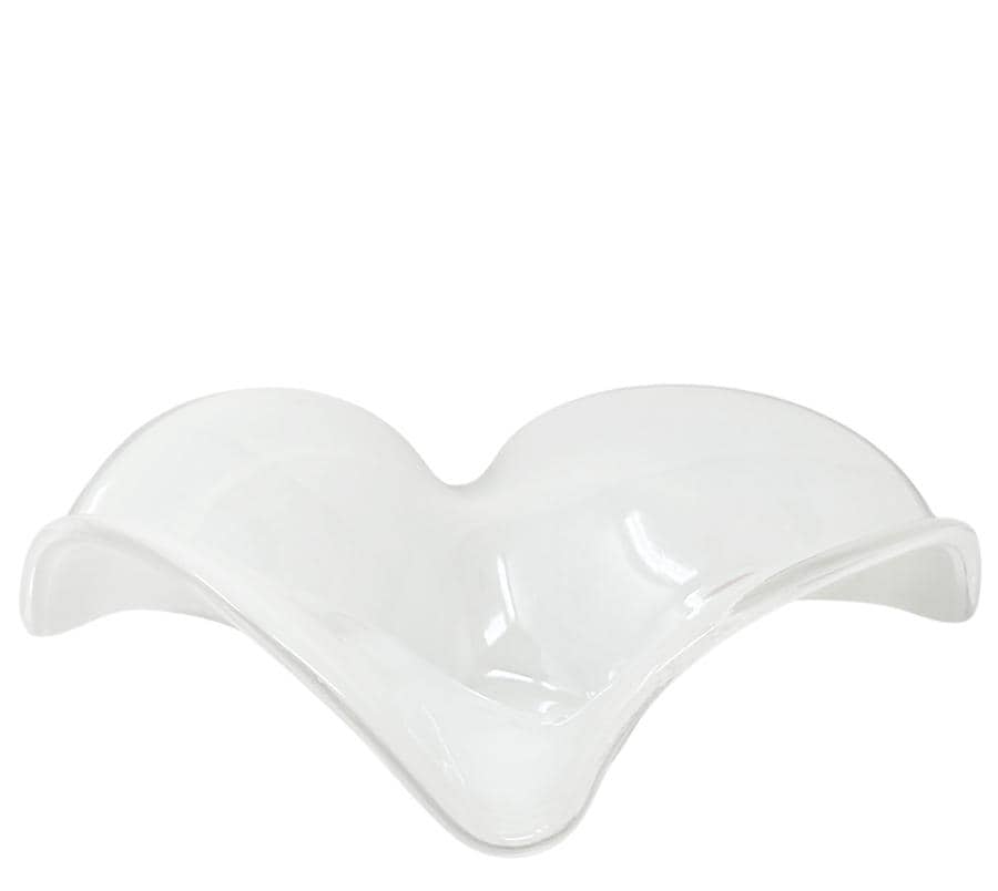Vintage Italian Murano Art Glass Bowl