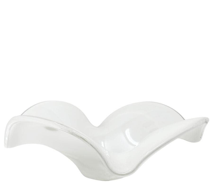 Vintage Italian Murano Art Glass Bowl