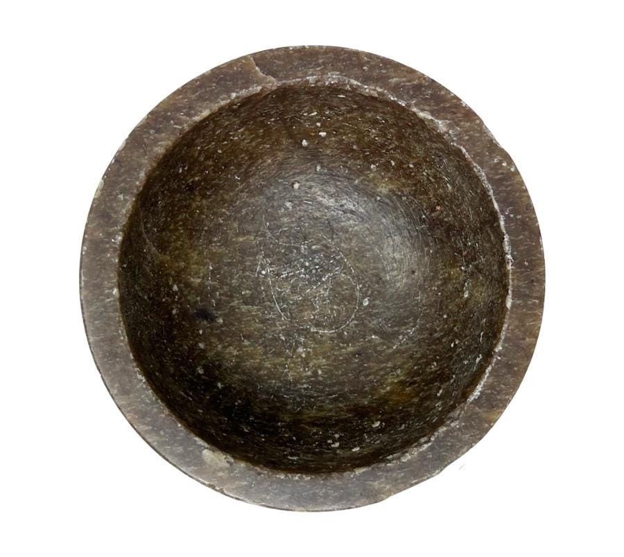 Vintage Marble Catchall