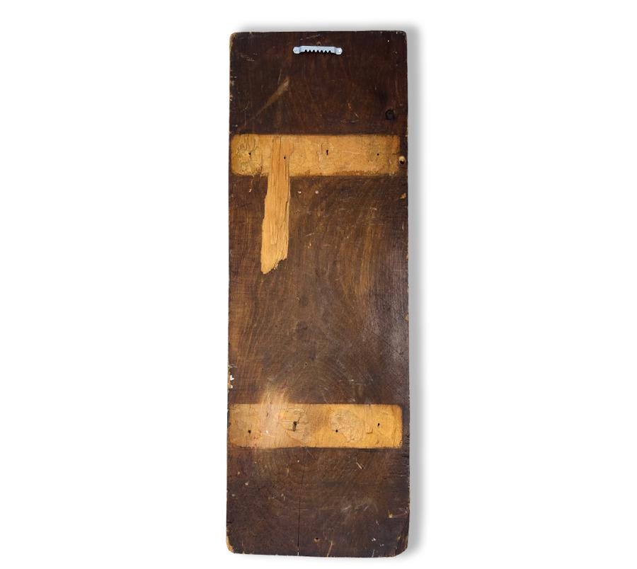 Vintage Factory Mold Wall Art