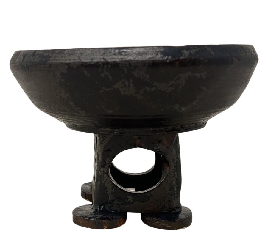 Bettencourt Studio Pottery Footed Bowl