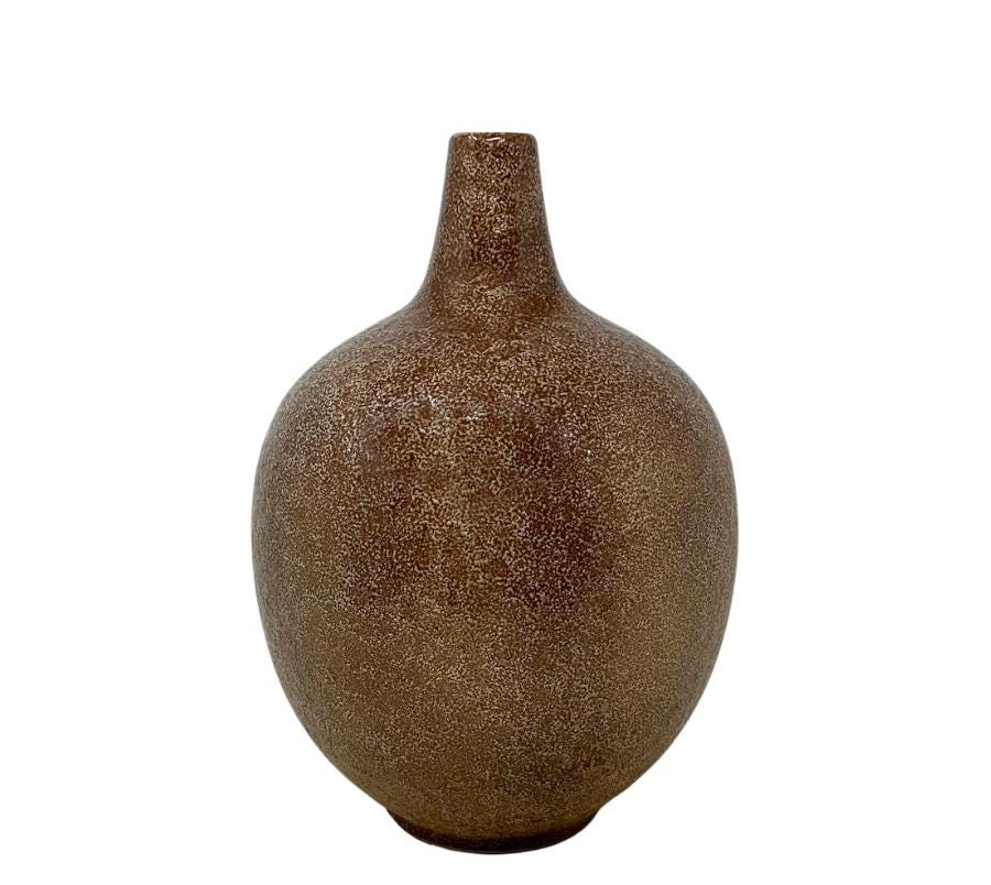 Vintage Glazed Vessel