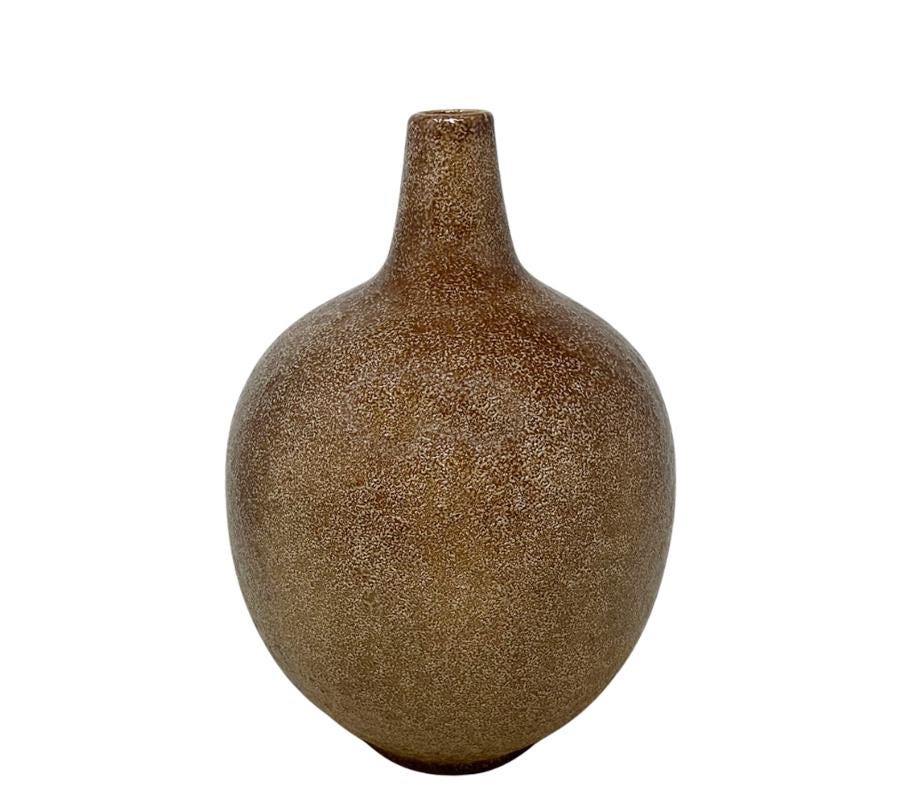 Vintage Glazed Vessel