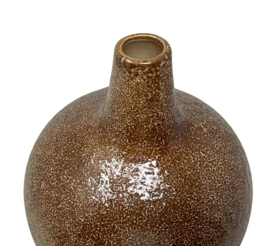 Vintage Glazed Vessel