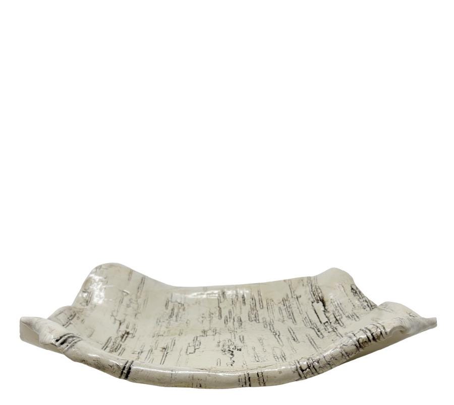 Vintage Studio Pottery Stoneware Tray