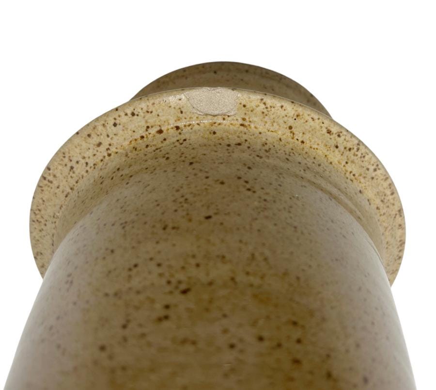 Vintage Studio Pottery Stoneware Vessel