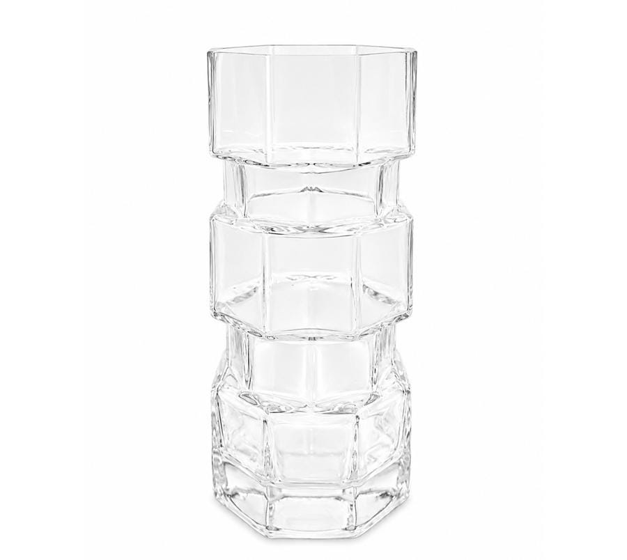 Vintage Art Glass Vase