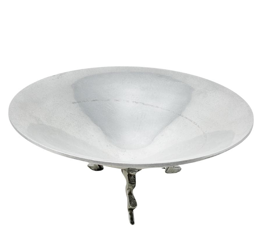 Vintage Post Modern Tripod Bowl