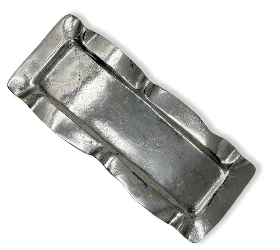 Vintage Metal Tray