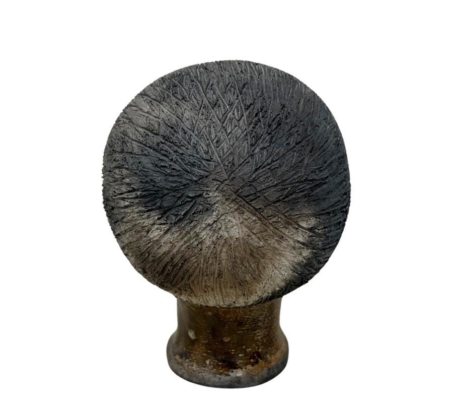 Vintage Raku Vessel