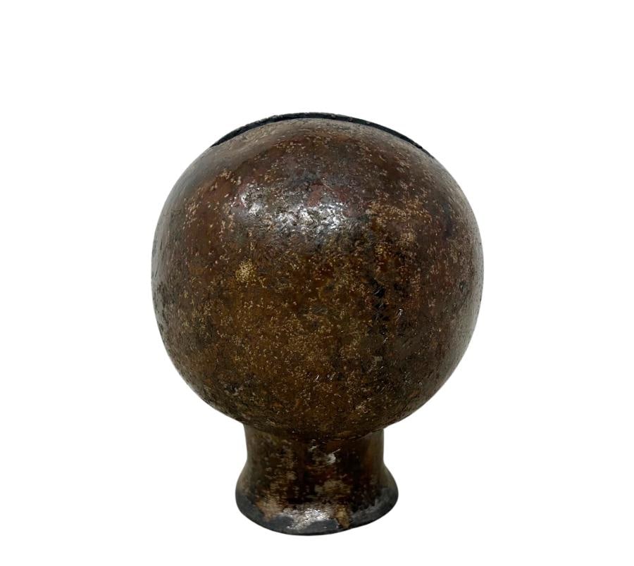 Vintage Raku Vessel
