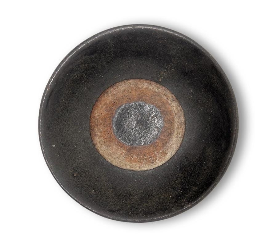 Vintage Ceramic Catchall Dish
