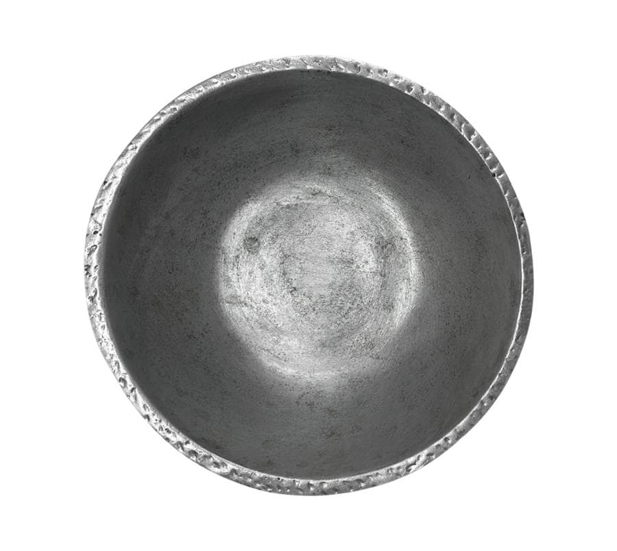 Vintage Metal Tripod Bowl