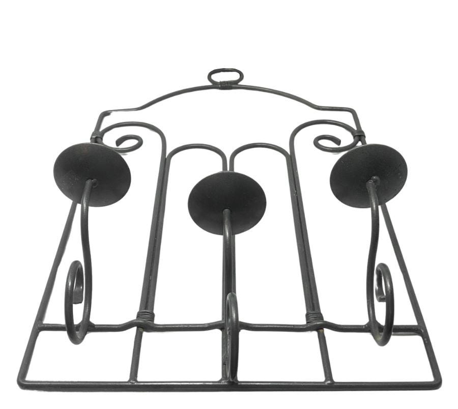 Vintage Metal Wall Sconce