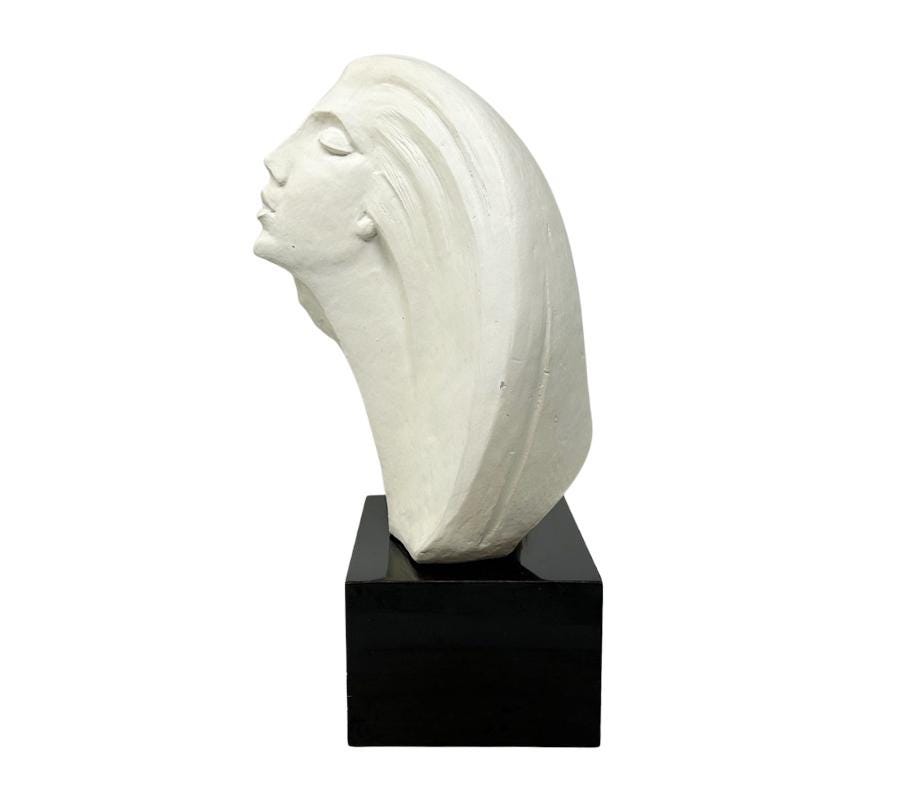 Vintage 1984 David Fisher For Austin Production Bust