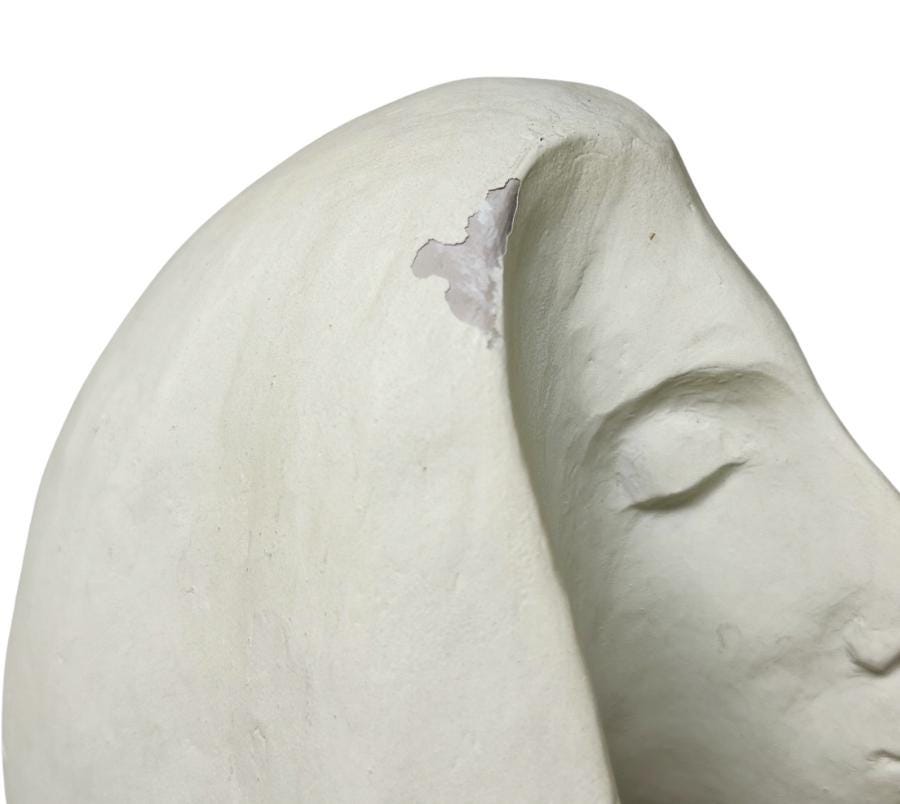 Vintage 1984 David Fisher For Austin Production Bust
