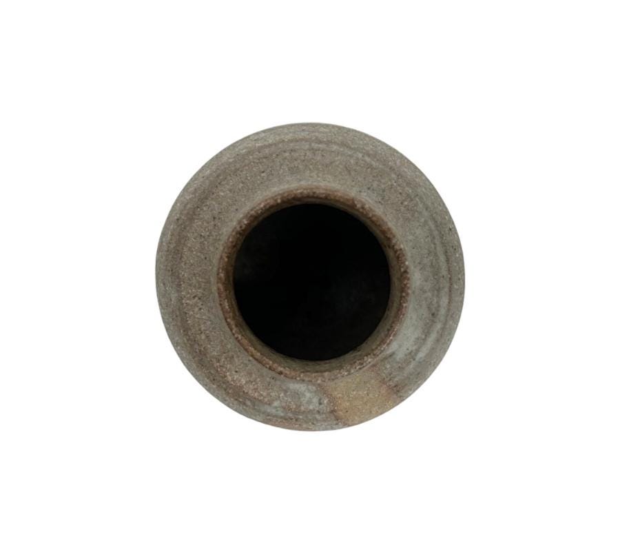 Vintage Stoneware Mini Pot
