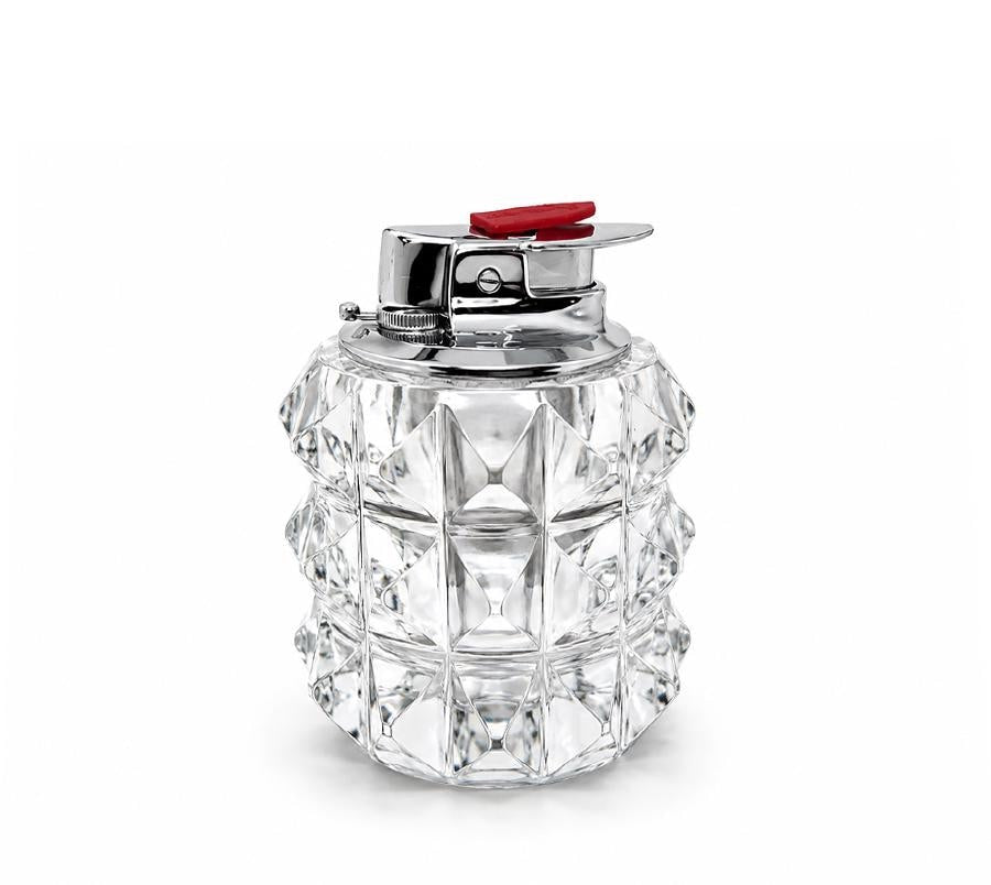 Vintage Rosenthal Crystal Lighter