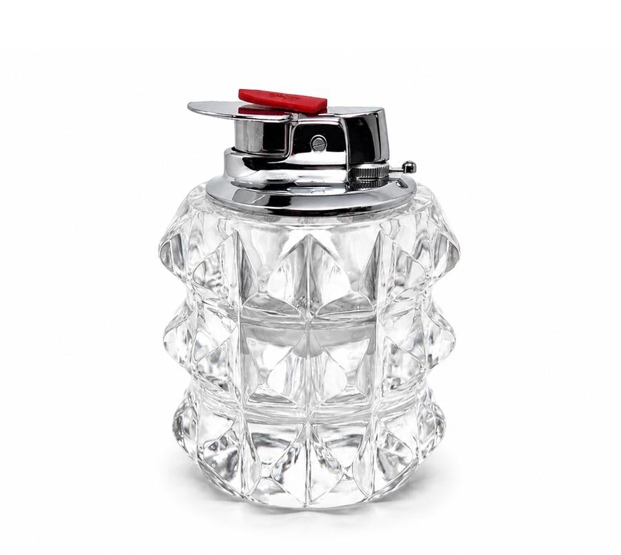Vintage Rosenthal Crystal Lighter