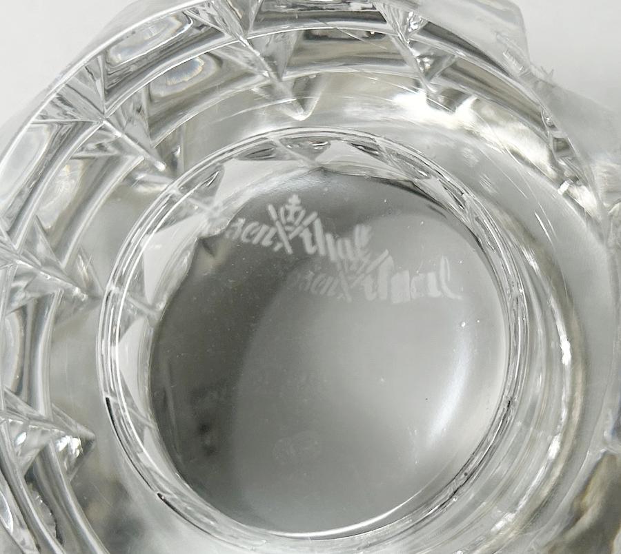 Vintage Rosenthal Crystal Lighter